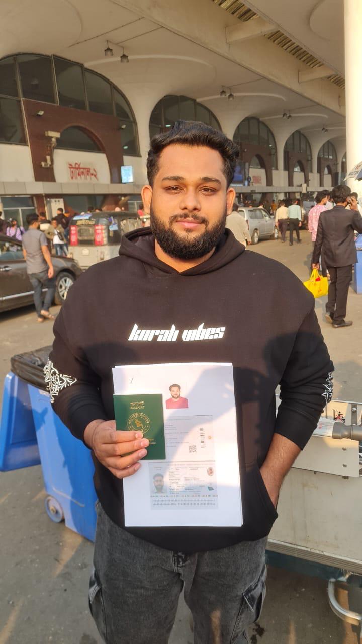 South-Bangla Overseas