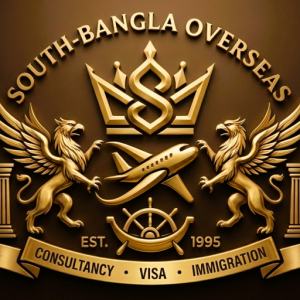South Bangla Overseas logo