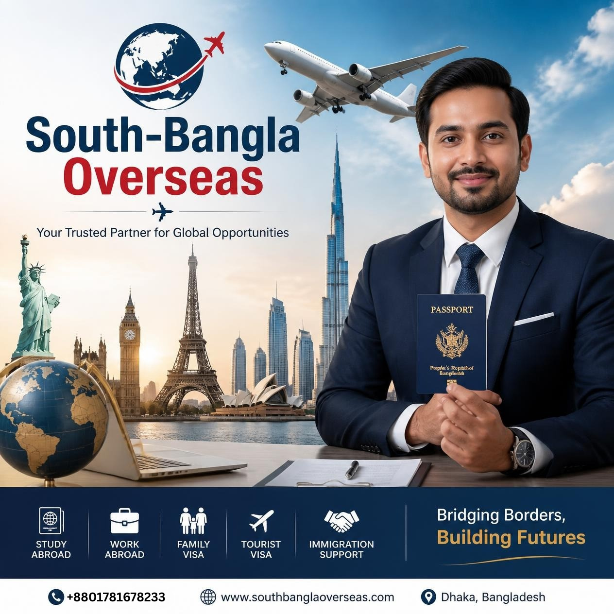 South-Bangla Agency
